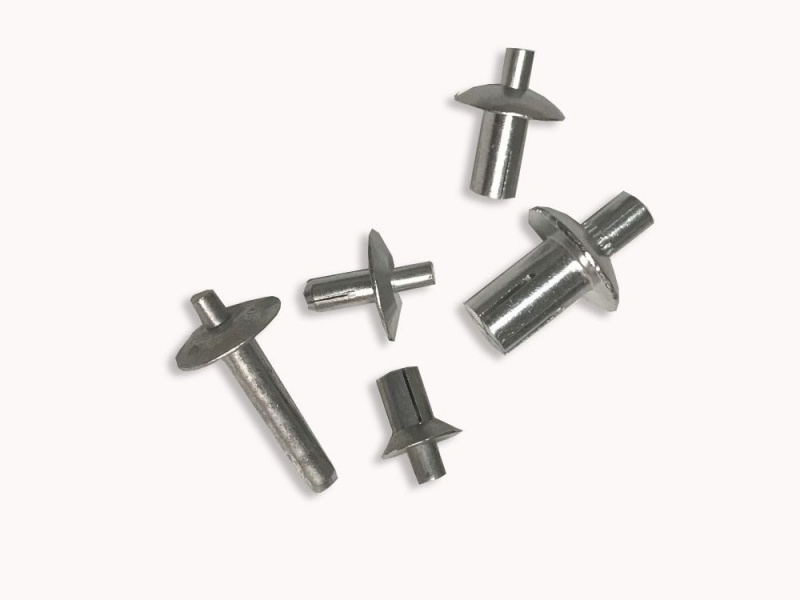 drive rivets, southco drive rivets, aluminum drive rivets | Jay-Cee ...