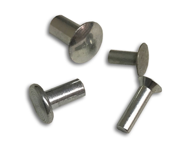 metal rivet