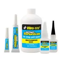 Low Viscosity General Purpose Cyanoacrylate Super Glue