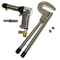 S & G Tool Aid 19400 Rivet Tool for Plastic Rivets – Clark's Tool &  Equipment
