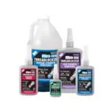 Threadlockers (Anaerobic) Vibra-Tite Anaerobic Threadlockers & Anaerobic Adhesives