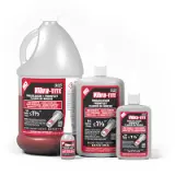 Red Threadlocker (High Strength – Anaerobic)