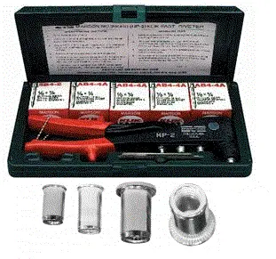 Rivet Nut Kits with Tools  Jay-Cee Sales & Rivet, Inc.