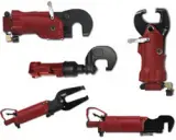 1PC Pneumatic Rivet Head Tools Semi Hollow Solid Rivet Head Pneumatic  Hammer Impact Rivet Tools Air Tools Parts